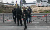 Террористка напала на евреев – и была обезврежена