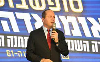 Nir Barkat: Who would bet one shekel on Gantz?