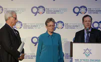 Leah Goldin to global Jewish leaders: Help bring our sons home