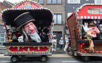 European Commission blasts anti-Semitic Belgian parade