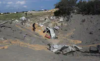 צה"ל תקף יעדי ג'יהאד איסלאמי ברצועה