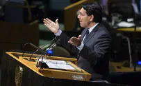 Israel's former Ambassador to UN Danny Danon Discusses #UN75