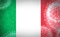 Israel issues northern Italy travel warning