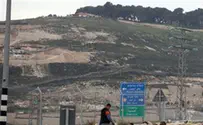 הרש"פ: בניה ב-E1 תביא לאלימות