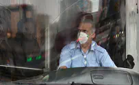 הקנס על אי-עטיית מסכה יעלה ל-500 ש"ח