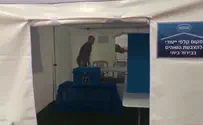 כך יראו "קלפיות הבידוד"
