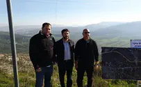 החזון של סמוטריץ' ליו"ש ולבקעה