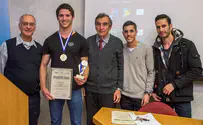 Hundreds of religious high schoolers compete in 'Olympiphysics' 