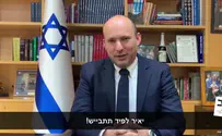 בנט ללפיד: "מי בכלל רוצה לשבת איתך?"