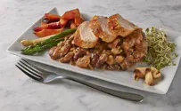 Cream Chicken Cassoulet
