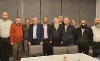 בנימין מתגייסת להעלאת אחוזי ההצבעה