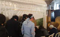ב"ק בקבר רחל: כולם מחזרים אחרינו