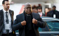 Congo leader to appoint Israel envoy