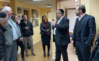 Watch: New conversion seminary for English speakers