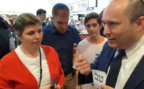 בנט: את מי אתם מעדיפים שר ביטחון?