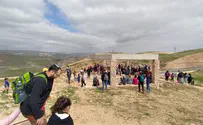 בוחרים להיאבק במשריפת אדומים