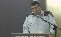 אשכנזי מצדיע לישיבות ההסדר