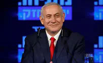 Likud leading Blue and White by 4 seats