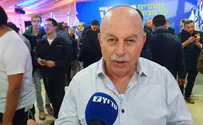 צילום: חזקי ברוך מקווים ליותר מ-7 מנדטים
