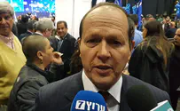 Нир Баркат: «Нам нужна широкая коалиция»
