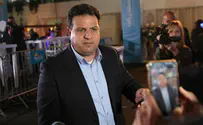 ח"כ עודה: מקווה לאינתיפאדה