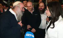 צילום: חזקי ברוך למי התקשרה שקד לאחר פרסום המדגם?