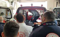 מערכת חיטוי אמבולנסים חדשה במד"א