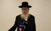 Litzman advisor: He did not violate the guidelines