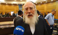 'Knesset isn't standing up to judicial reign of terror'