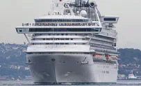 Выписана последняя израильтянка с Diamond Princess