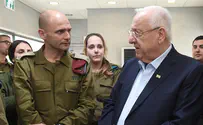 Rivlin: Health Minister is Chief of Staff against Coronavirus