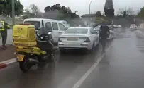 אב רצח את בתו התינוקת בהוד השרון