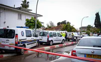 שיפור במצב האישה שנדקרה בהוד השרון