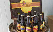 Just in time for Purim: Lone Tree Brewery's craft beer