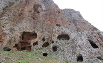 iStock Great revolt caves uncovered