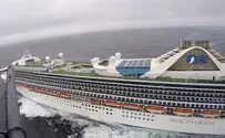 Anxiety aboard US cruise ship due to coronavirus