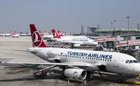 שלושה חולים אותרו בטיסות מטורקיה