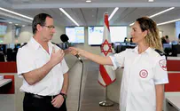 צילום: מד"א בוהדנה נגד קורונה