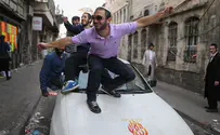 «Не напивайтесь в Пурим!»