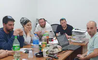 ЧП в Самарии: изолированы более 100 жителей Эйнава