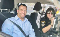 יוחנן הגשים חלום: שוטר ליום אחד
