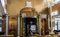 New criteria offer advantage to new synagogues in Judea, Samaria