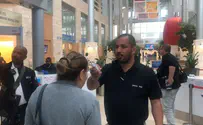 «Хадасса» впускает к себе по градуснику. Видео