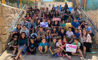 הורי הממ"ד במצפה רמון יוצאים למאבק