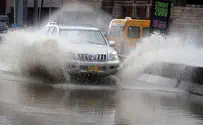 Flooding, strong winds, rain in the forecast 