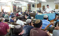 מחנך נוסף במקור חיים - חולה בקורונה