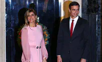 Wife of Spain's PM tests positive for coronavirus