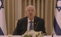 Watch: Consultations with the president ahead of gov't formation
