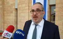 "אי אפשר באמצע משבר להחליף ממשלה"
