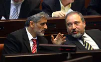 ליברמן: אין לש"ס אינטרס לפירוק הקואליציה